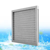 Netz filter Hochwertiger Falten luftfilter für wasch baren Luftfilter des Hauses G4