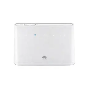 Roteador externo Huawei B311s-221 4G com slot para cartão SIM desbloqueado Roteador CAT4 LTE Suporte RJ11 com RJ45