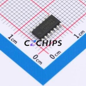 Original y nuevo SN74HC04DR(LX) SOP-14 circuito integrado IC Chip inversor venta completa componentes electrónicos Chips y servicio BOM - Product Image 1