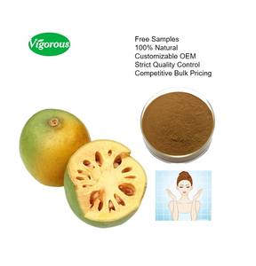 Aegle marmelos สารสกัดจากผงผลไม้มีความบริสุทธิ์สูงสำหรับการสนับสนุนด้านสุขภาพทางเดินอาหาร - Product Image 1