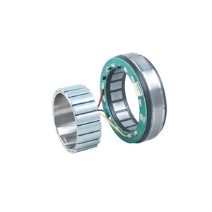 Motor Bibo Fulling de 85 mm, 1.2 N.m, 48 V, 370 W, OEM, 3500 rpm, velocidad máxima, sin marco, sin escobillas, conmutación - Product Image 1