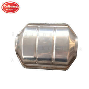 XUGUANG используется для плоского каталитического преобразователя Elantra euro1 <span class=keywords><strong>2</strong></span> <span class=keywords><strong>3</strong></span> 4 5, внутренний плоский каталитический преобразователь сот - Product Image 3