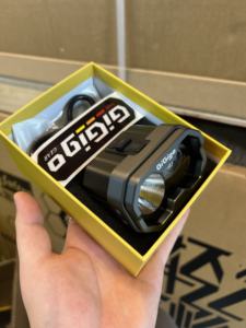 秋龍清風ギギゴライト改造ヘッドライト（清風ギギゴ車両用、中国製） - Product Image 5