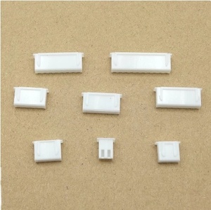 Carcasa de conector XH 2.54-2P/3P/4P/5P/6P/7P/8P/9P/10P con paso de 2.54 mm, carcasa de goma, conector PA66 - Product Image 5