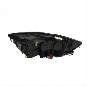 Fari Xenon HID per Audi <span class=keywords><strong>A6</strong></span> C7 2012 2013 2014 2015 Senza AFS, Luci Originali di Alta Qualità - Product Image 6