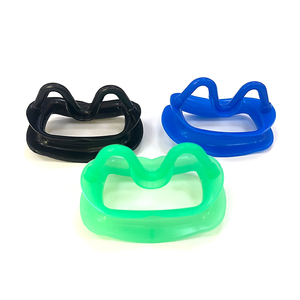 Apribottiglie intraorali per divaricatore per guance in gomma siliconica ortodontica dentale autoclavabile - Product Image 3