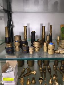 Быстроразъемное соединение (муфта) из стали с гладкой поверхностью, высокого давления, европейского/американского/британского типа, с внутренней резьбой BSP <span class=keywords><strong>1</strong></span>/<span class=keywords><strong>2</strong></span>, <span class=keywords><strong>1</strong></span>/4, 3/8, <span class=keywords><strong>1</strong></span>/4NPT - Product Image 5