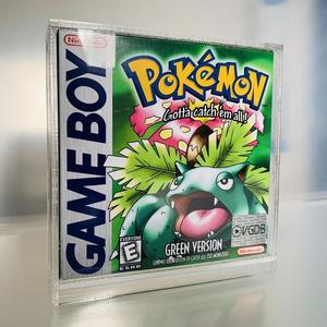 Funda protectora acrílica para NINTENDO GAME BOY Advance GB GBA, para coleccionistas <span class=keywords><strong>de</strong></span> <span class=keywords><strong>videojuegos</strong></span> - Product Image 5