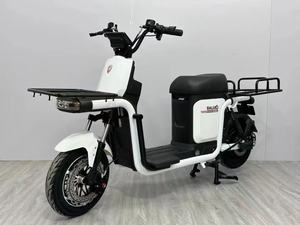Vélo électrique de livraison pour adultes avec suspension, batterie intégrée et moteur à moyeu arrière, 3 vitesses, pour <span class=keywords><strong>achat</strong></span> en gros - Product Image 3