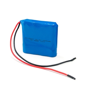 Ul2054 CB(17) UN38.3 BSMI chứng nhận có thể sạc lại 18650 Lithium Ion Battery Pack 4s1p 14.8V 2600mAh 38.48wh CE chứng nhận - Product Image 1