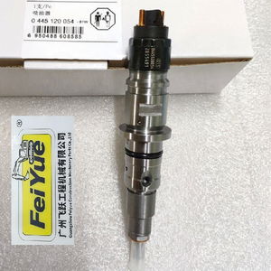 Injecteur de moteur <span class=keywords><strong>EuroCargo</strong></span> 504091504 0445120054 2855491 pour Iveco <span class=keywords><strong>120E22</strong></span> 140E22 150E25, injecteur de carburant, pièces de machines de construction - Product Image 1