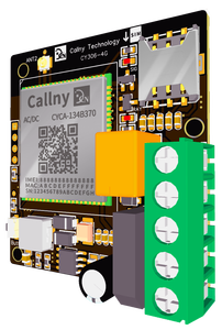 Sistema de alarma con mando a distancia inalámbrico 4G, abridor de puerta GSM con SMS y llamadas gratuitas, operadores de puerta automáticos - Product Image 3