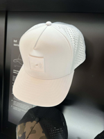 Topi Anti Air Kustom Berbagai Bentuk Topi Snapback dengan Lubang Laser Cut untuk Pria & Wanita Topi Olahraga