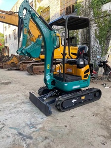 Offre Spéciale : Mini-Excavatrice sur Chenilles d'Occasion Kubota U-15-3S, 1,5 Tonne, d'Origine Japonaise, Stock d'Usine - Product Image 6