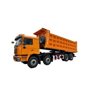 Shacman F3000 6x4自卸车，配有380马力左舵驾驶/右舵驾驶新条件420马力自卸车，用于采矿运输销售 - Product Image 1