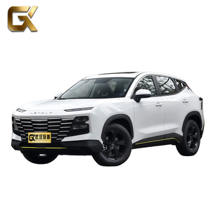 Jetour Dasheng 2024 d'occasion, SUV essence, conduite à gauche, sièges en cuir, pneus R18, faible kilométrage, prix abordable, livraison mondiale - Product Image 1