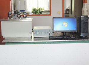 SDEKON-pantalla Digital de XWB-300B, deformación térmica, punto de reblandecimiento, probador de temperatura - Product Image 6