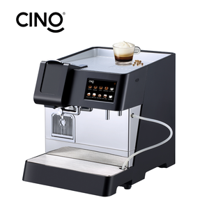 Machine à café expresso électrique programmable CINO multi-capsules avec boîtier en ABS pour usage hôtelier et domestique - Product Image 6