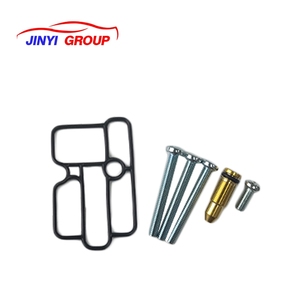 Soupape de commande d'air de ralenti adaptée pour GM MD614698 MD614696 2H1201 AC4146 AC250 - Product Image 2