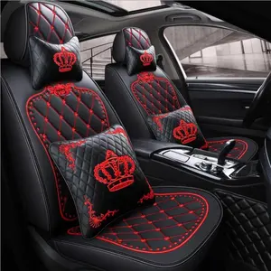 Funda Universal de cuero PU para asiento de coche, diferentes JTOL-P17402