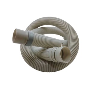 Tuyau de vidange pour lave-linge 1,2 m PVC flexible universel pour machine à laver - Product Image 2