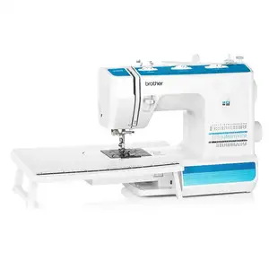 Mini máquinas de coser Brother XL5900 para el hogar para máquina de coser de bordado de alta velocidad Overlock Industrial