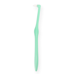 Brosse à dents pour animaux de compagnie (chats et chiens) – Nettoyage buccal – Mini Macaron Pointu - Product Image 2