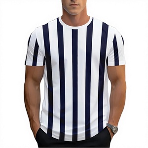 T-shirts sans manches à col rond imprimés respirants en Spandex/Nylon pour hommes et femmes 2026 - Product Image 2