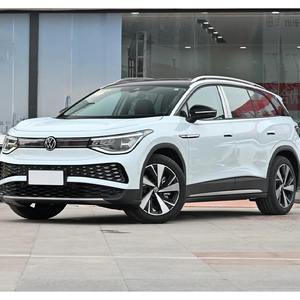 Véhicule électrique VW Seven Seats ID6 Crozz ID6X EV Car Electro Vehicle électrique à vendre - Product Image 3