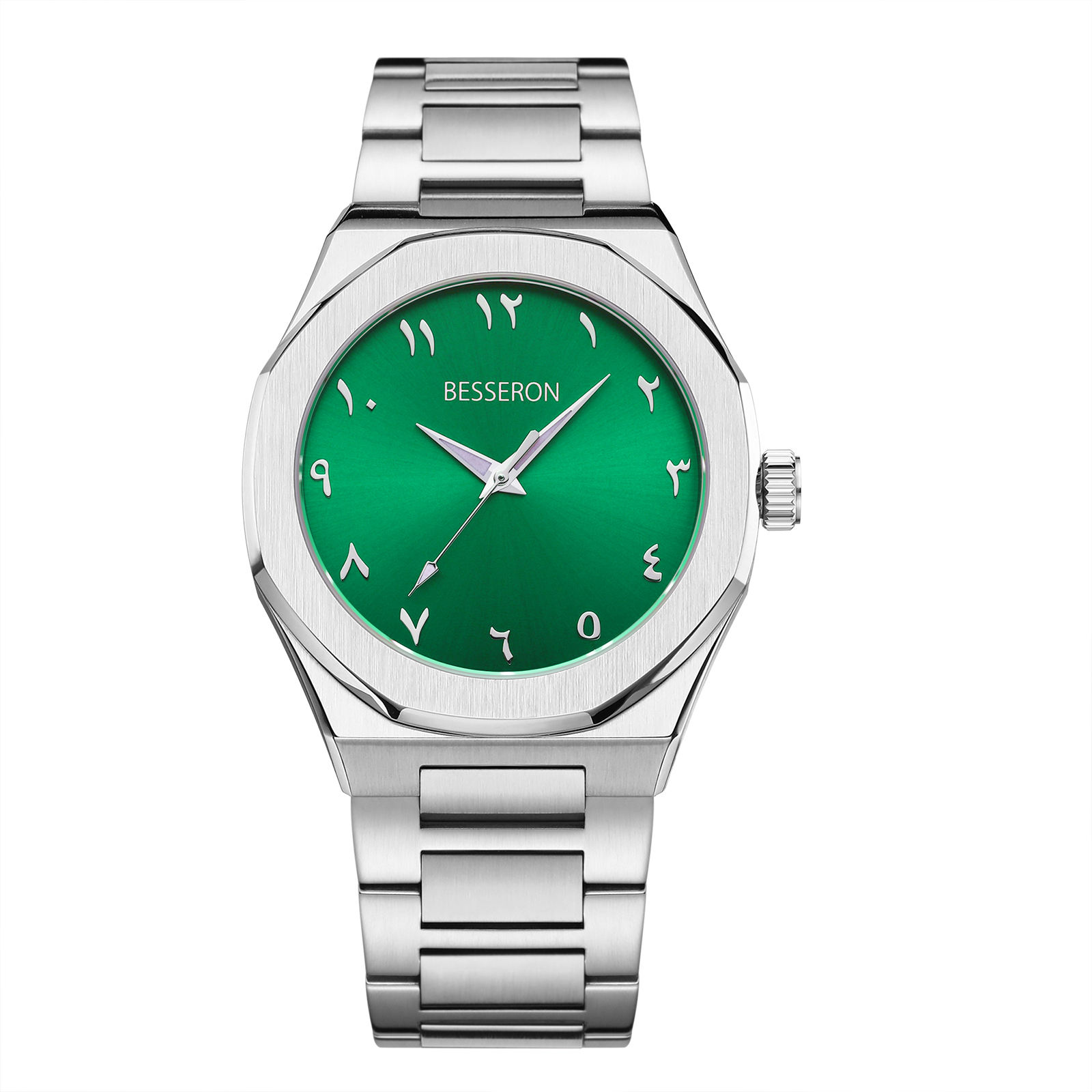 GM654 Green WATCH