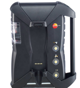 เครื่องวิเคราะห์ก๊าซไอเสียแบบพกพา Testo 350 รุ่นใหม่ (513520 0009) สำหรับการวิเคราะห์ก๊าซไอเสียพร้อมเซ็นเซอร์สูงสุด 6 ตัว - Product Image 3