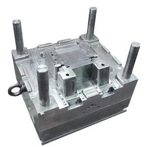 قوالب غطاء مشبك للزجاجات مصنوعة من البلاستيك والفولاذ بثمانية تجويفات لتغطية زجاجات الشامبو والمياه بغطاء علوي دوار - Product Image 6