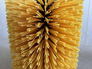 Brosse à vache à rouleau personnalisée brosse à vache de haute qualité pour le nettoyage des équipements agricoles - Product Image 5