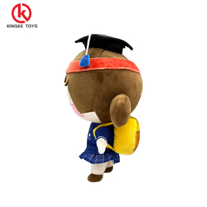 Kinqee Custom 10-20cm di peluche simpatici giocattoli di peluche personalizzati peluche personaggio <span class=keywords><strong>Anime</strong></span> peluche regalo <span class=keywords><strong>per</strong></span> <span class=keywords><strong>bambini</strong></span> - Product Image 3