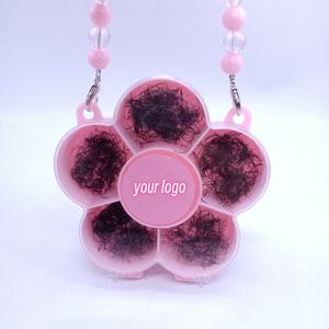 Neue Lager bestände 12d 14d Promade Volume Fan Wimpern verlängerung 20d Russian Wispy 0,03 0,05 0,07 C D L <span class=keywords><strong>M</strong></span> Curl Loose Premade Fans - Product Image 4