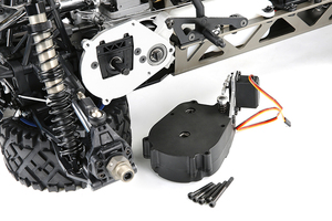 Nuovo Set di Ingranaggi di Retromarcia ROFUN ROVEN 2026 per Auto RC in Scala 1/5 Compatibile con <span class=keywords><strong>Baja</strong></span> 5B <span class=keywords><strong>5T</strong></span> 5SC ROVAN HPI KM - Product Image 5