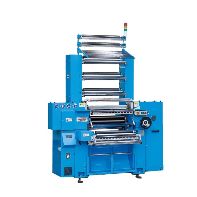 High Quality Automatic Crochet Machine Factory Supplied Flat and Weft Style Aglet Shoelace Knitting Machine