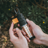 Lanterne de camping rechargeable de lampe anti-moustiques électrique portable à chauffage efficace pour l'extérieur, le camping, la randonnée,
