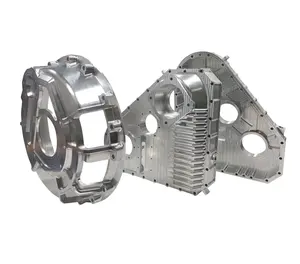 Custom CNC Machining 5 Axis machine wheel Hub 5 Axis Precision hub aluminum 5 axis milling car wheel Hub
