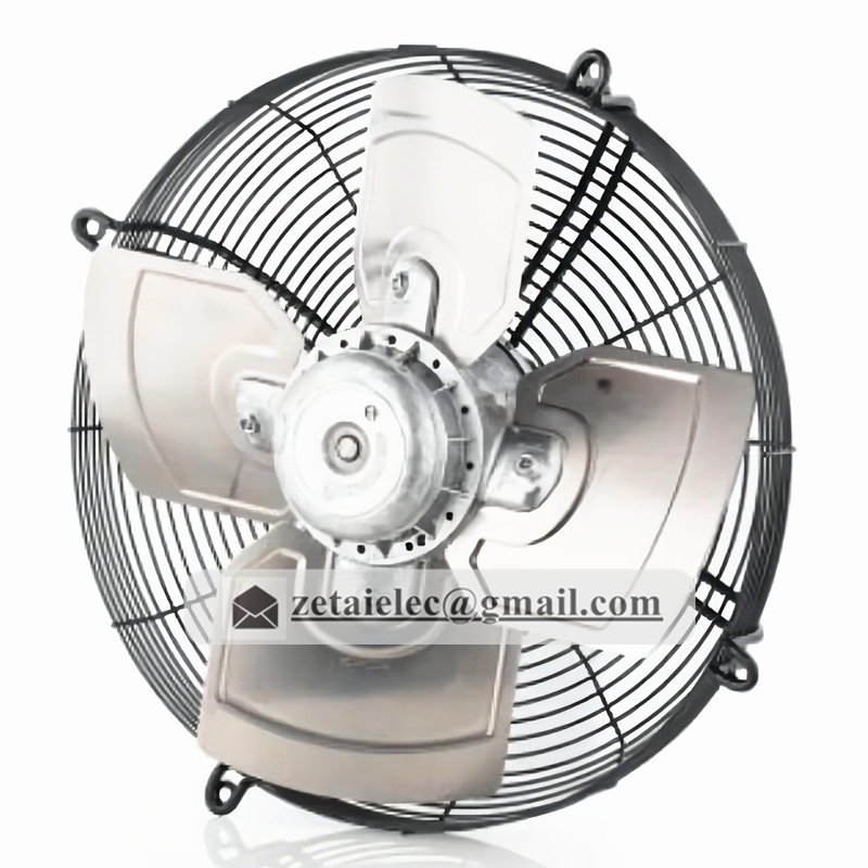 ZIEHL-ABEGG FH065-SDP.4I.V7 Cooling Fans - Reliable Performance