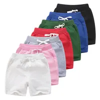 Custom Print Shorts for Children, High Quality, 100% Cotton