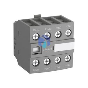 Contactos Auxiliares para Contactor CA4-04N 1SBN010140R1204, Nuevos y Originales - Product Image 4