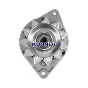 Alternatore compatibile CON Renault 4 0.8 (2391) benzina (KW: 21, HP: 29) Dal 04-1983 Al 07-1989 kuhner 30371RI Nuovo - Product Image 1