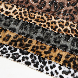 ฟิล์ม3D ลายเสือดาวสิทธิบัตร0.9มม. หนังไวนิลผิวกระจกหนังพีวีซีหนังสังเคราะห์สำหรับกระเป๋าถือแฟชั่น - Product Image 5