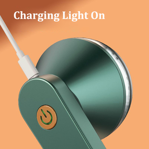 <b>Professional</b> USB Rechargeable Hair Ball Clothes Sweater Portable Fabric Shaver <b>Lint</b> <b>Remover</b> for Bedding Clothing - Product Image 3