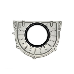 Motorkurbelwellen-Öl dichtung hinten OEM 12637710 für Buick Enclave Cadillac ATS CTS Chevrolet Impala Traverse GMC Autozubehör - Product Image 4