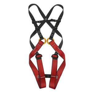 Xinda <b>Childrens</b> Climbing Safety Harness Nylon Full Body Indoor Adventure Protection <b>Belt</b> 4-6 Years Unisex - Product Image 1