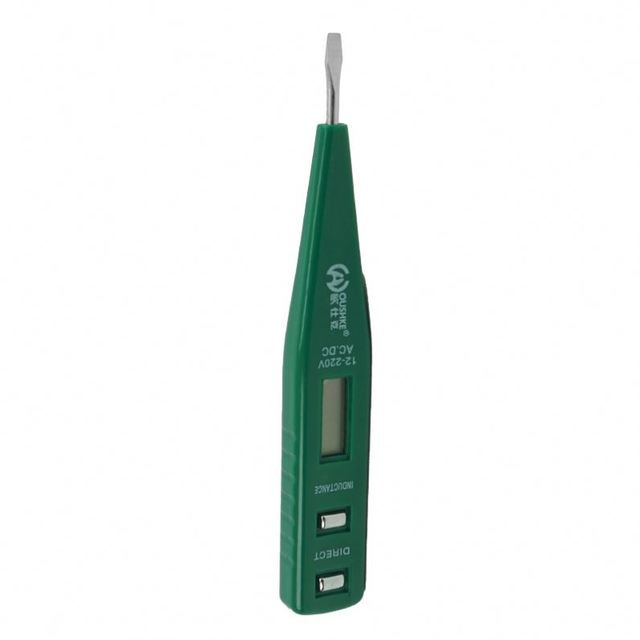 China Wholesale New Electric Voltage Pen Tester Detector Electrical Voltage Meters Tool Current Electric Test Pen