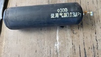 Bouchon Gonflable Haute Pression en Caoutchouc pour Tuyau, Airbag de Blocage d'Eau DN50-DN2400 pour Test de Fermeture des Égouts Municipaux et Étanchéité des Fuites
