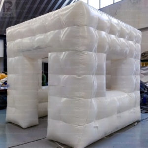 Carpa Inflable Personalizada con Logotipo de 3m*3m, Carpa Cúbica Inflable, Carpa Grande para Eventos, Tienda Emergente/Exhibición/Marca - Product Image 4